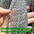 Necklace Stainless Steel Fasion Thick Chain Multi Hook Wearing Thai Amulet 17853
